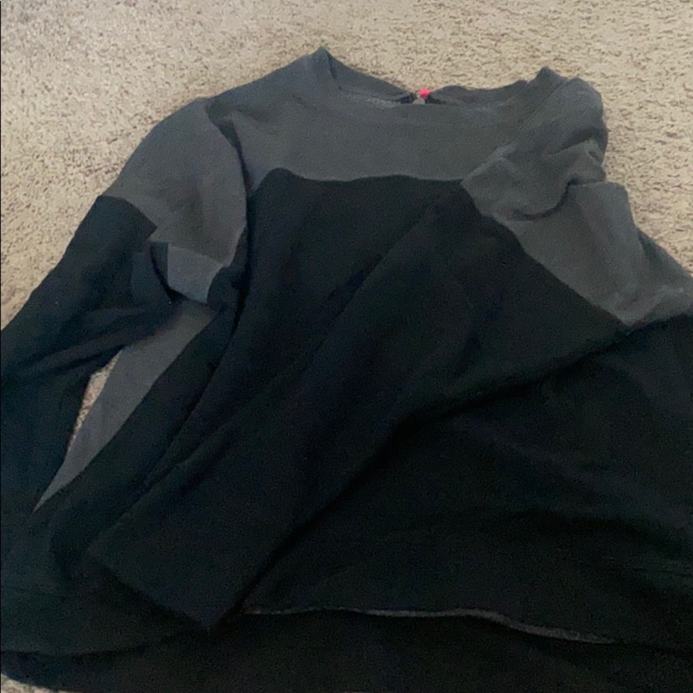 Champion crew neck sweater